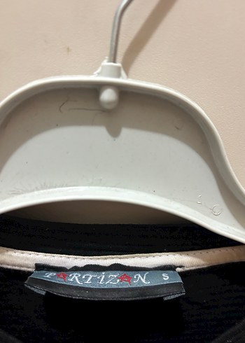 Erkek Siyah Bej Uzun Kollu Triko Sweatshirt - Görsel 2