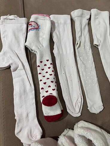 Bebek çoraplar - Görsel 5