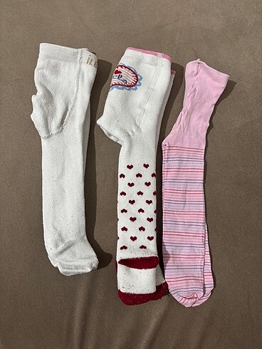 Bebek çoraplar - Görsel 7