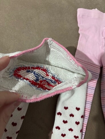 Bebek çoraplar - Görsel 11