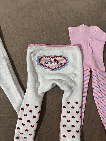 Bebek çoraplar - Görsel 10