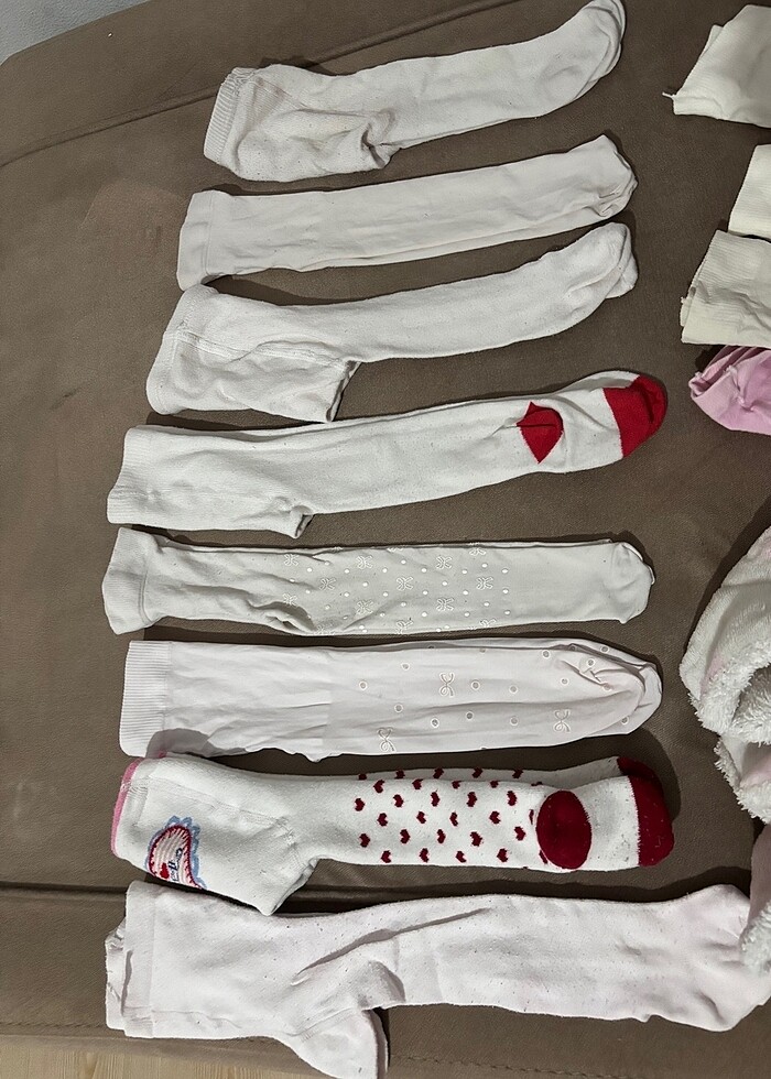 Bebek çoraplar - Görsel 2