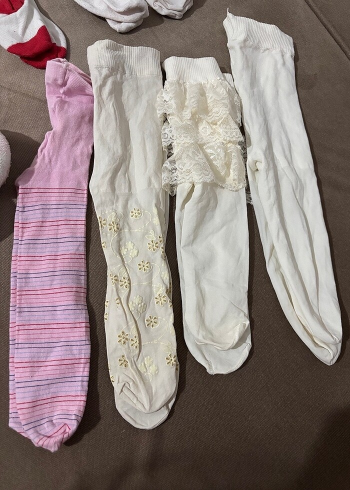 Bebek çoraplar - Görsel 3