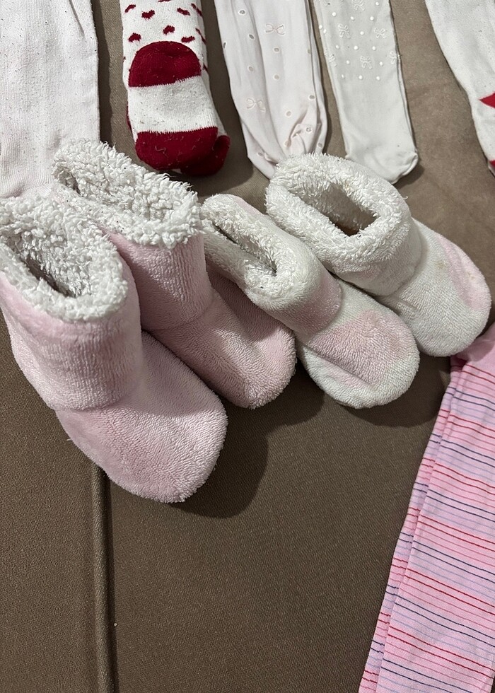 Bebek çoraplar - Görsel 4