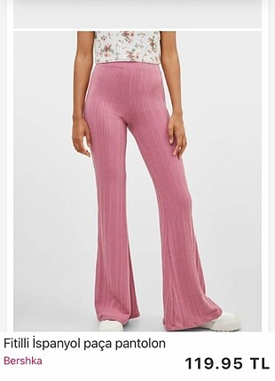 Bershka pant.