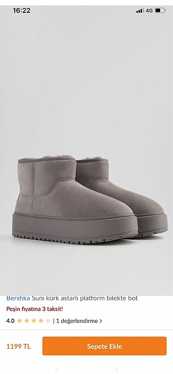 Bershka Bot