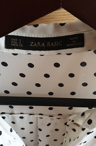 zara gömlek 