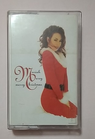 Müzik Albüm Kaset Yabancı (üretimi yok / nadir ürün) - Mariah Ca