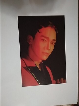 Kpop albüm Official Photocard /Postcard Takas Satış 