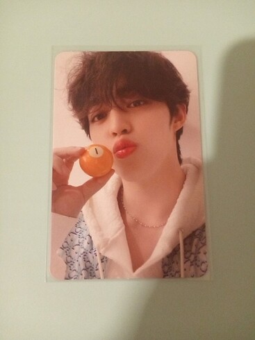 Seventeen Your Choice Official Kpop Photocard
