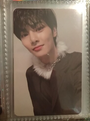  Stray Kids Official Ordinary Photocard A version pc Jeongin H