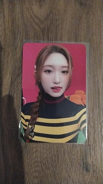 Kpop Orjinal PC ive leeseo