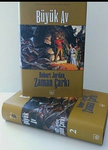 Zaman çarkı 2 Büyük Av