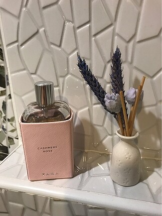 Zara parfüm Cashmere Rose 100 ml