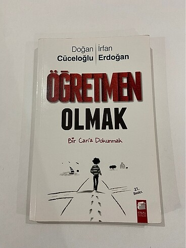 Öğretmen Olmak - Doğan Cüceloğlu