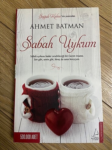 Ahmet Batman - Sabah Uykum