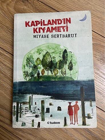 Miyase Sertbarut - Kapiland'ın Kıyameti