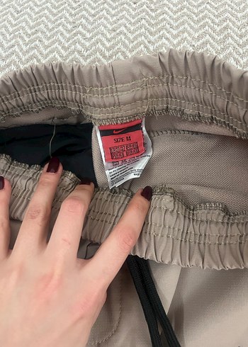 Bej Erkek Kargo Eşofman Altı - Görsel 2