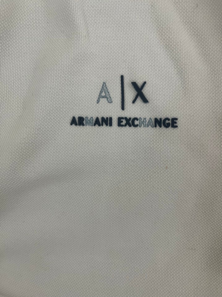 Kadın Beyaz Keten Sweatshirt - Görsel 3