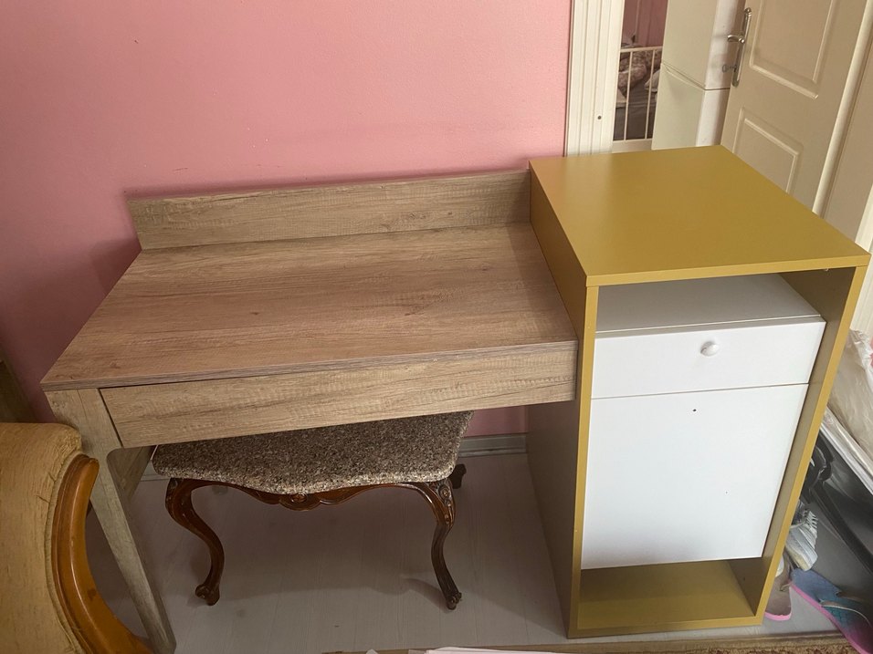 Ergül mobilya çalışma masası - Görsel 2