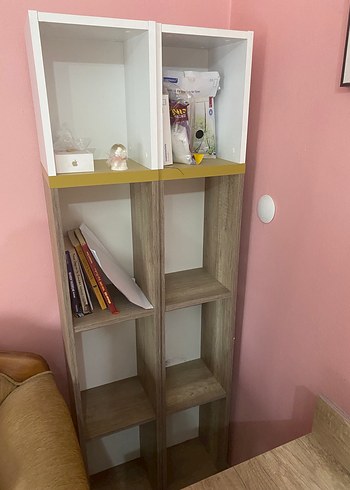 Ergül mobilya kitaplık - Görsel 2