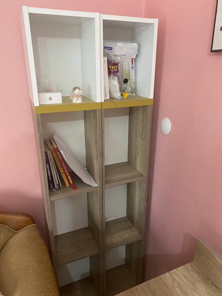 Ergül mobilya kitaplık - Görsel 2