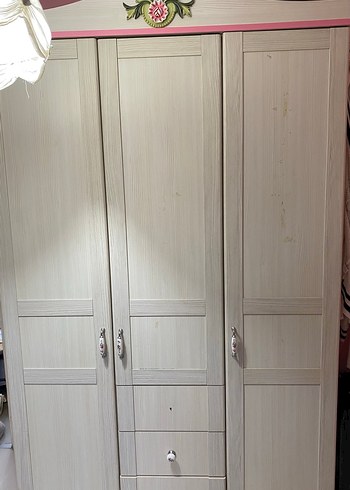 Ergül mobilya gardrop - Görsel 2