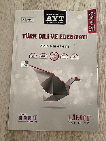 Ayt edebiyat deneme