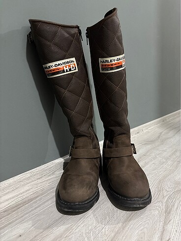 Harley davidson çizme