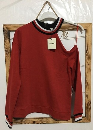 m Beden Çok şık sweat ????