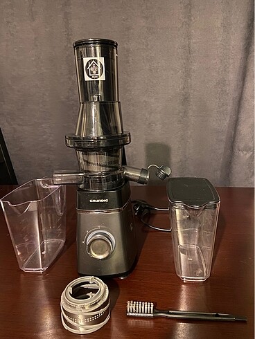 Grundig Slow Juicer