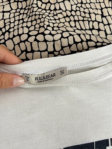 Pull and Bear cropp