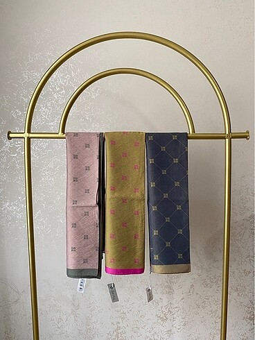 SilkHome Olinda Eşarp 