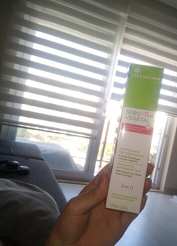 Yves rocher sebo vegetal pure