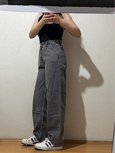 Urban Outfitters Gri Jean