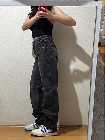 m Beden Pull and bear jean
