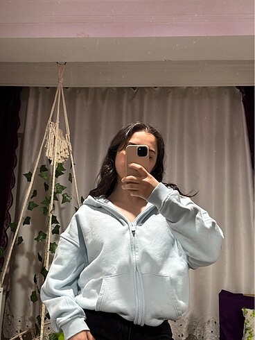 Urban Outfitters Mavi hırka