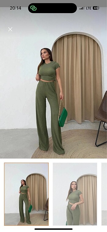 Urban Outfitters Gofre takım