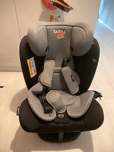 Baby plus bebek oto koltuğu