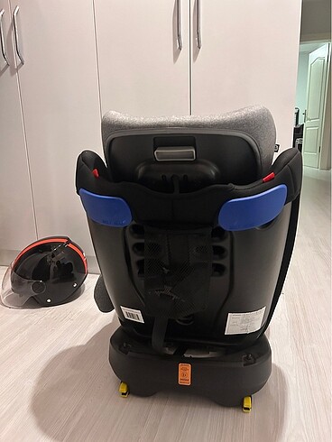 9- 36 kg Beden gri Renk Baby plus bebek oto koltuğu