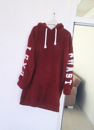 Peluş Tunik/ Kazak