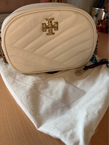 Tory Burch Çanta - Beyaz
