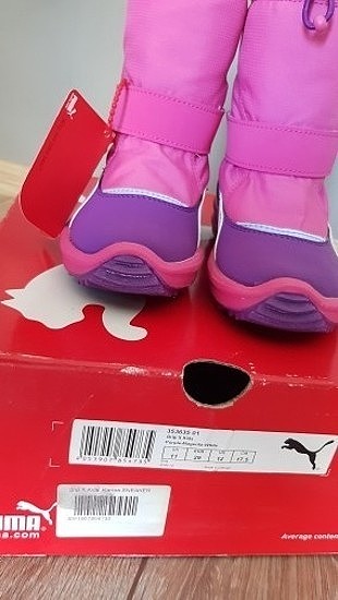 29 Beden Sifir Puma Cizme