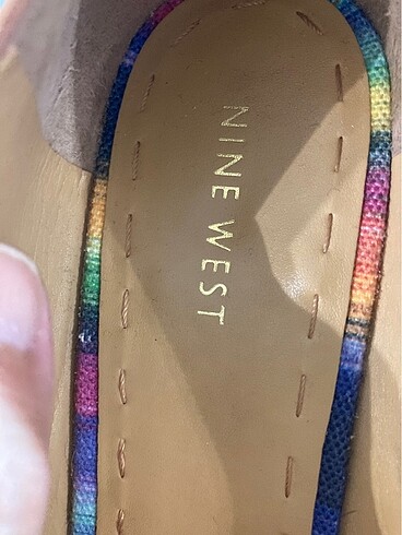 39 Beden Nine west kadın ayakkabı