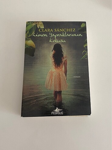 Clara Sanchez Limon Yapraklarının Kokusu