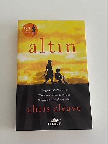 Chris Cleave Altın