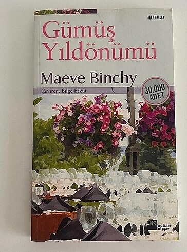 Maeve Binchy Gümüş Yıldönümü