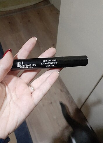  Beden Renk Bronzer ve rimel