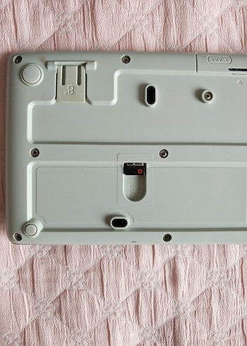 Logitech K270 kablosuz klavye - Görsel 6