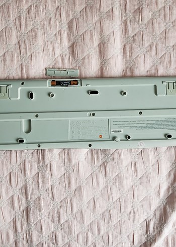 Logitech K270 kablosuz klavye - Görsel 5